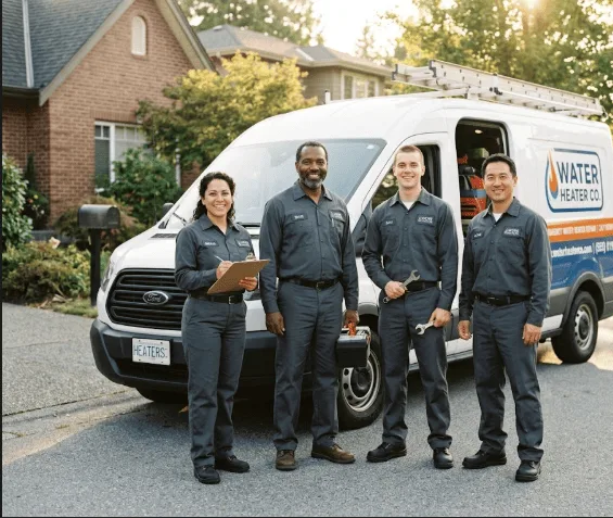 Water Heater Repair company in El Monte, CA